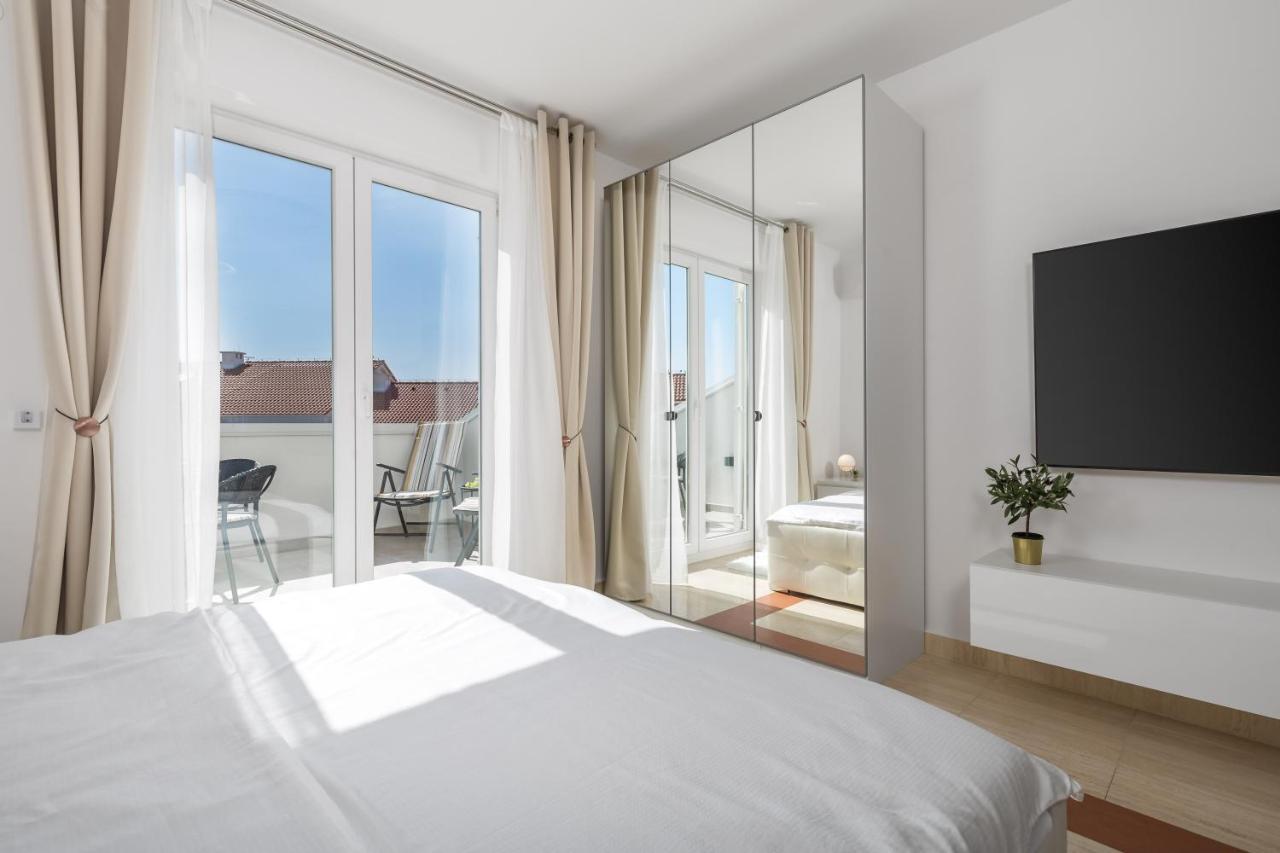 Luxury Studio Apartment Honeymoon Selce Exterior photo