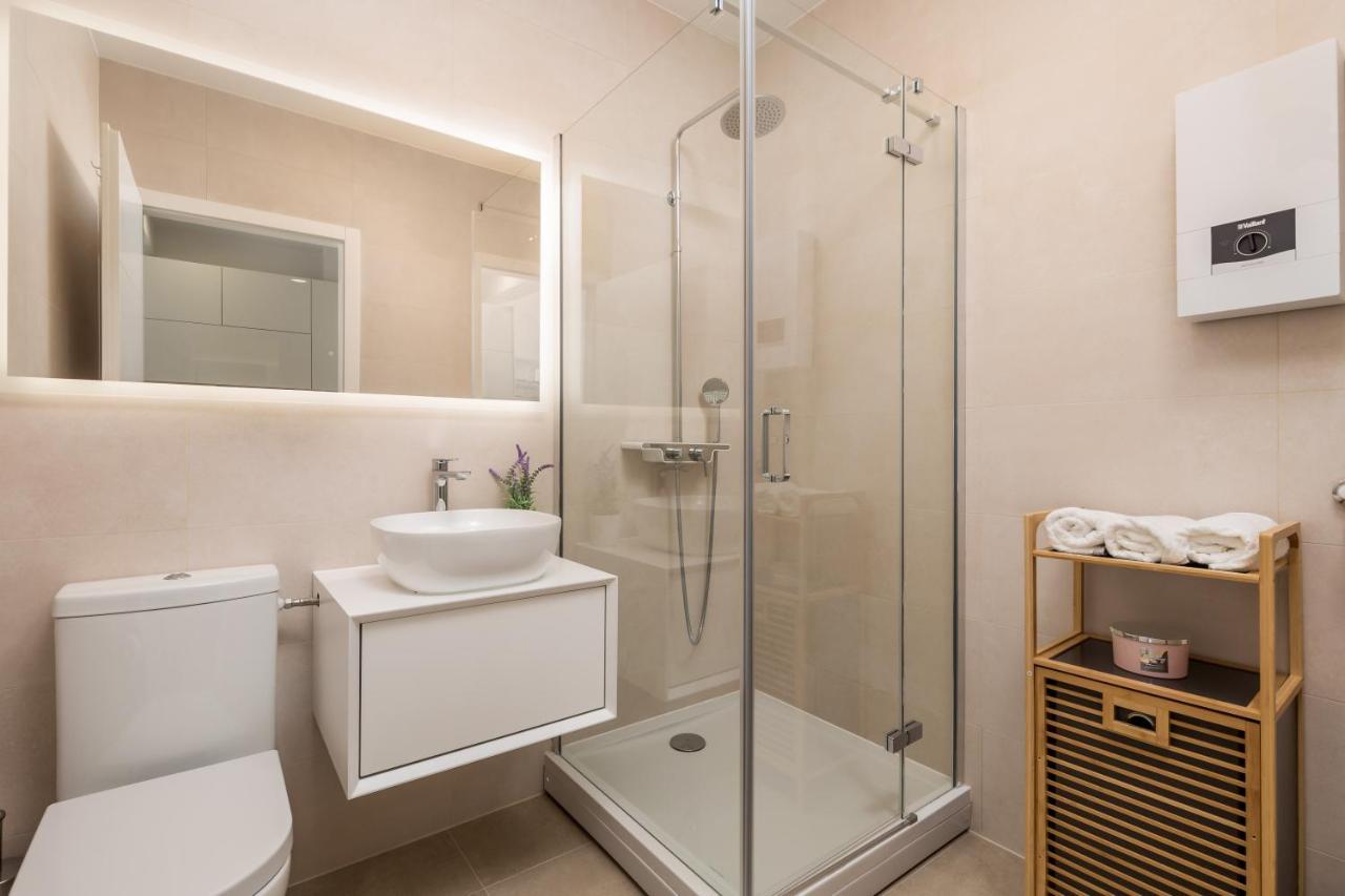 Luxury Studio Apartment Honeymoon Selce Exterior photo