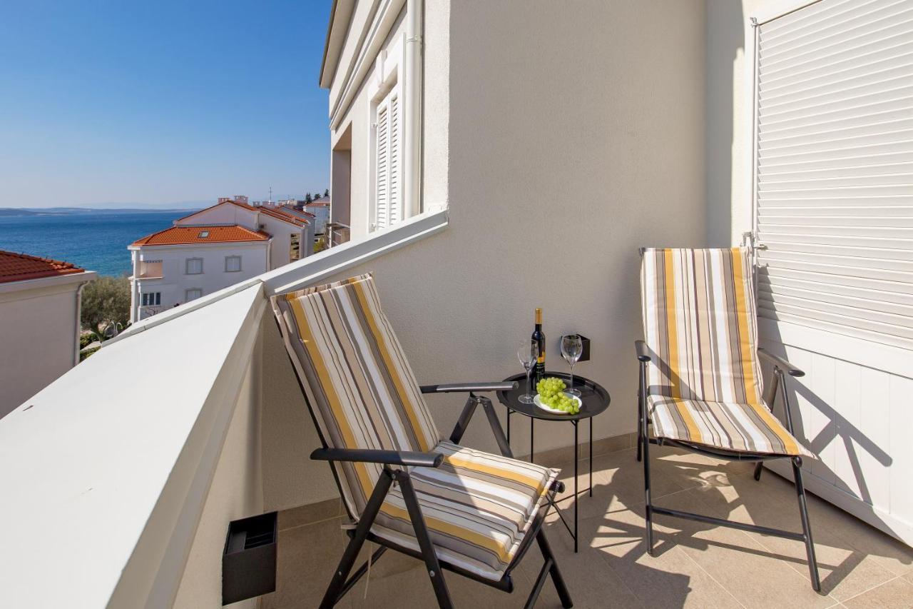 Luxury Studio Apartment Honeymoon Selce Exterior photo