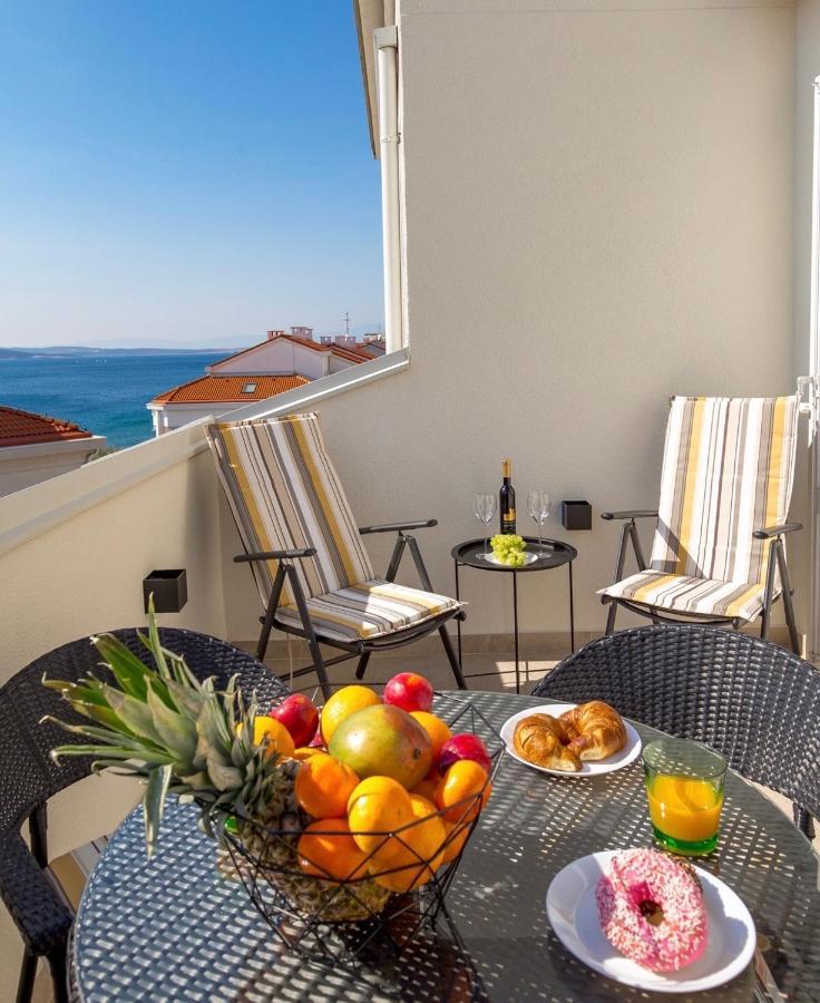 Luxury Studio Apartment Honeymoon Selce Exterior photo