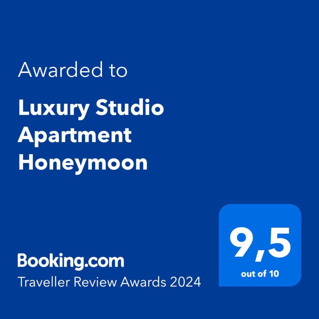 Luxury Studio Apartment Honeymoon Selce Exterior photo